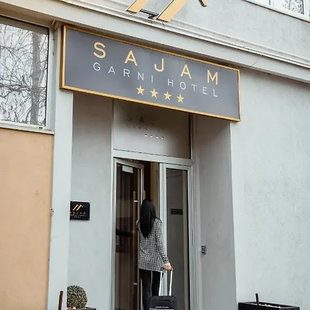 Sajam Garni