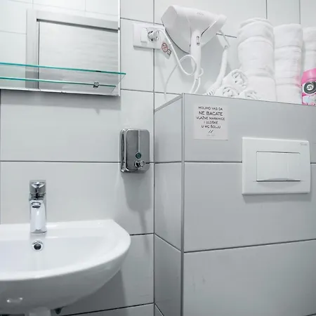 Hotel Sajam Leskovac (Jablanica)