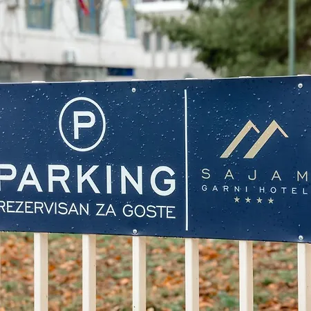 Sajam Garni Hotel Leskovac (Jablanica)