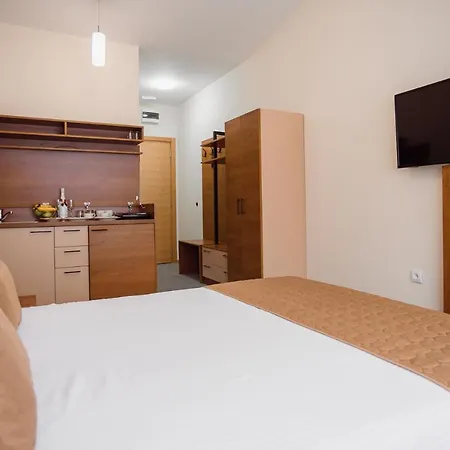 Hotel Sajam Garni Leskovac (Jablanica)